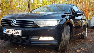 Vw Passat s VirtualCockpit od auto-auta.cz