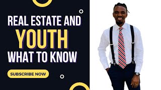 Real estate investing in your 20S - 30S!(why you need to start now and things you need to know)