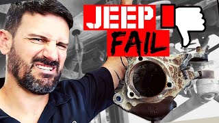 This Common Fail 💥Can Damage Your Jeep - Here's What to Do