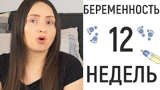 12 неделя беременности • Ходили с сыном на хоккей • Insta Irina Gram