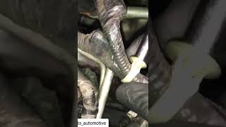 Automotive Wiring Harness Removal  Tip