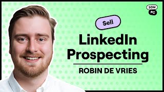 Prospecting Into Technical Buyer Personas Using LinkedIn (Robin De Vries, MongoDB)