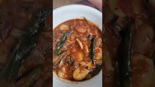 seppankizhangu Kara kuzhambu-#shorts #shortsvideo #cwc3 recipe in description