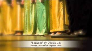 SEASONS- NUS Choir