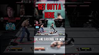 #shorts #aew #aewfightforever #aewwrestling #aewgames #funnygamingshorts #funnymoments