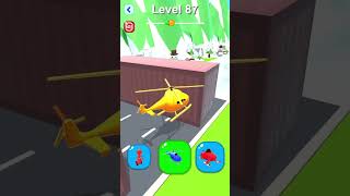 Shape-shifting new gift 🎁 short All levels gameplay (58777777756(6733330)🚂🚂🚂🚂