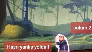 Rafadan Tayfa:Hayri yanlış yolda!Bölüm 2