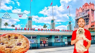 PUPPY CHOOSES WHAT I DO AT DISNEY HOLLYWOOD STUDIOS 2021 | DISNEY WORLD