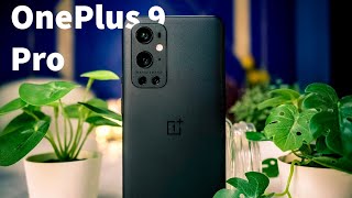 OnePlus 9 Pro Unboxing and First Glance