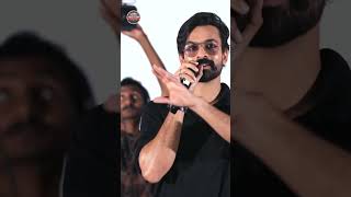 ఒక్క రోజు కూడా కాలేజీ బంక్ కొట్టలేదు | Vaishnav Tej | Sreeleela | Srikanth | #ytshorts | Get Ready