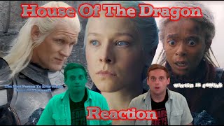 House Of The Dragon (2x8 FINALE) Reaction & Commentary | Long Season 3 Trailer?!