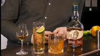 Buffalo Trace: A History in Three Glasses - Whisky Wednesday.