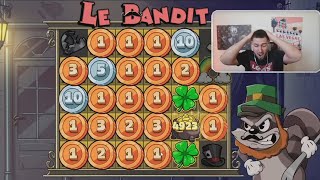 Поймал MAX WIN х10 000 в LE BANDIT ВОТ ЭТО ФАРТАНУЛО