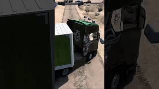 Karotkowy Ekspres: Misja Al-Hadisa [Irak] - Bajdżi [Irak] 🥕🚛 #shorts #shortsvideo #ets2 #scania