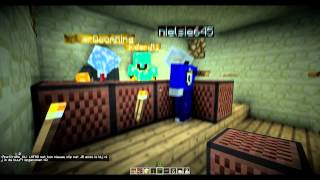 Minecraft- Old video of drop party's!