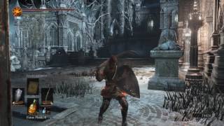 Dark Souls 3 Blind Part 16 - Pontiff Sulyvahn