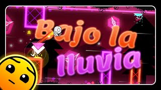 "Bajo la lluvia" by iMortlex [All Coins] (Hard) - Geometry dash