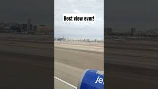 Landing in Las Vegas - Best View Ever!