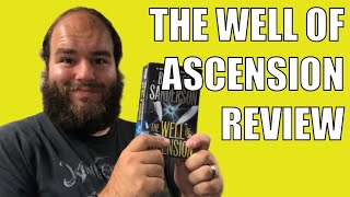 Mistborn: The Well of Ascension by Brandon Sanderson - Book Review