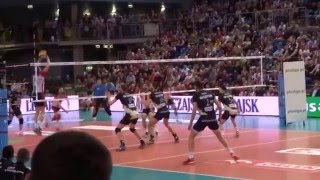 Asseco Resovia Rzeszów – LOTOS Trefl Gdańsk 3:0