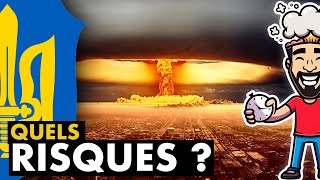 Explosion nucléaire : on risque quoi ?