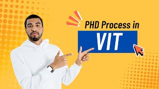 How to get a PhD seat at VITAP University! PREM KUMAR CHITTE