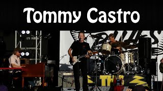 Tommy Castro - Boca Blues Festival - November 16, 2024