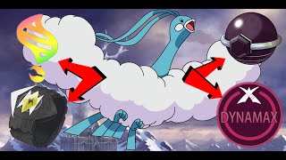 Which Altaria Forms Are Stronger ? [Mega Evolve, Z-Move, Dynamax, Terastallize]