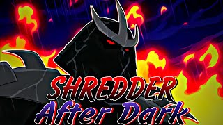 After Dark (Slowed) - Shredder √TMNT 2003√ [EDIT/AMV]