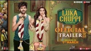 Luka Chuppi (official trailer) Tu Laung Main Elaachi  Kartik Aaryan Kriti Sanon  Tulsi Kumar