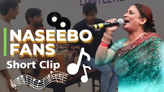 Naseebo Lal Fans | @NaseeboLalOfficial | #naseebolalnewsong #artist