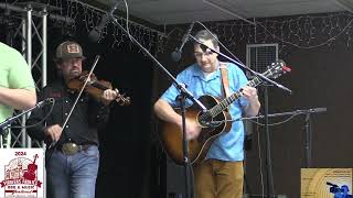 Guitar Accompanist Division Callback Round - 2024 Hallettsville Fiddle Contest