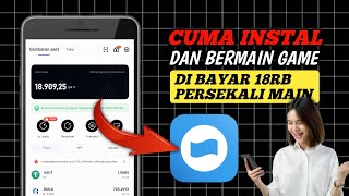 APLIKASI PENGHASIL UANG 2024✅ APLIKASI PENGHASIL SALDO DANA TERCEPAT😱 CARA DAPAT UANG DARI INTERNET💯