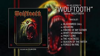 Wolftooth (Indiana) - Wolftooth (2018) | Full Album