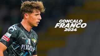 Gonçalo Franco - The Midfield Maestro 2024ᴴᴰ