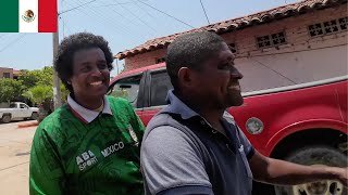 Famous Mexican Actor, Now a Humble Farmer