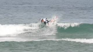 SURFING BIARRITZ | 🏄‍♂️  Sacre de Pauline Ado - EUSKADI SURF TV