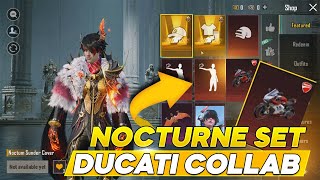 NOVO ULTIMATE SET l DUCATI COLLAB l M762 UPGRADE - NEXT PREMIUM CRATE PUBG MOBILE