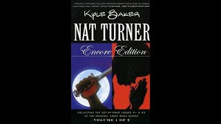 Black Excellence Book Club: Nat Turner