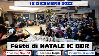 18.12.2022 FESTA DI NATALE "IC BELLIDEROMA"  (Video Biapri)