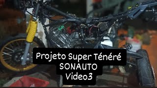 Projeto Super Ténéré SONAUTO vídeo 3.