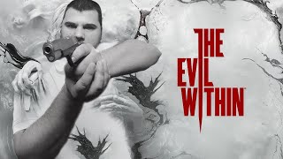 Стрим прохождение the evil within ч5 | ZonT Stream | horror stream