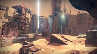 Destiny: Supers on First round of Crimson Doubles.