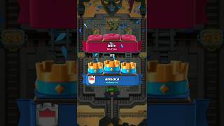 CLASH ROYALE GOBLIN VS BILLY