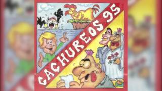 Cachureos 95 - Cocinando Por Chile