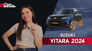 SUZUKI RENOVÓ AL VITARA, ¿CUÁLES SON LOS CAMBIOS? | NEWS | NOTICIAS