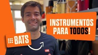 Por que Assinatura de instrumentos Musicais?