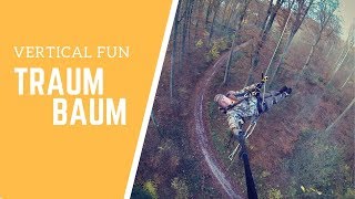 Vertical Fun - TRAUM-BAUM - T5 Geocaching