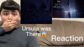 The Little Mermaid | Wish Reaction