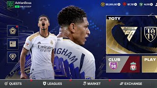 FC MOBILE #19 JARZINHO 94 TOTY ODEBRANY, TE EXCHANGE SĄ EPICKIE 😇